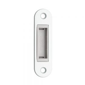 Plokštelė Easy Fix kampinėms durims su plastikine kišenėle