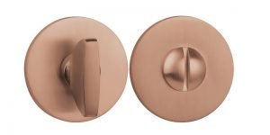 WC suktukai TUPAI 4041 R5S PVD