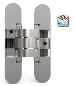 Paslėpiami vyriai ANSELMI AN 141 3D FVZ 14/40 (515)