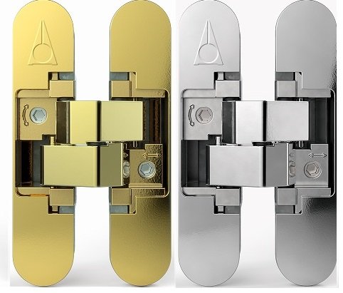 Paslėpiami vyriai ANSELMI AN 142 3D (516) - Image 2