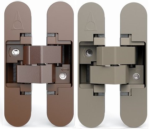 Paslėpiami vyriai ANSELMI AN 142 3D (516) - Image 3