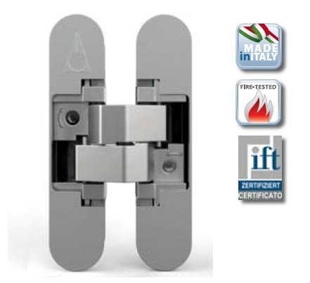 Paslėpiami vyriai ANSELMI AN 160 3D (506)