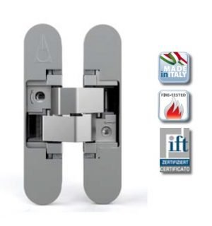 Paslėpiami vyriai ANSELMI AN 180 3D (580)