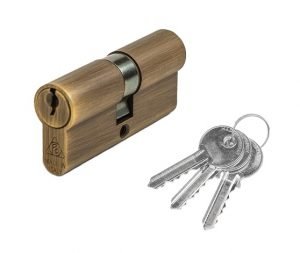 Spalvoti cilindrai: Bronza