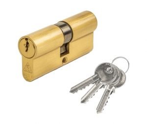 Spalvoti cilindrai: Matinis žalvaris