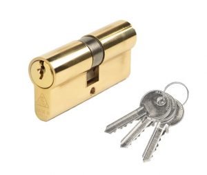 Spalvoti cilindrai: Poliruotas žalvaris