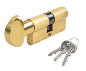 Spalvoti cilindrai su suktuku: Matinis žalvaris