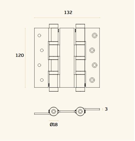 Švytuoklinis JNF vyris IN.05.645 - Image 2
