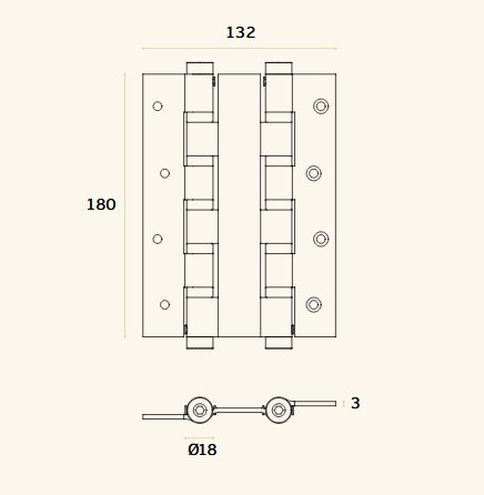 Švytuoklinis JNF vyris IN.05.655 - Image 2