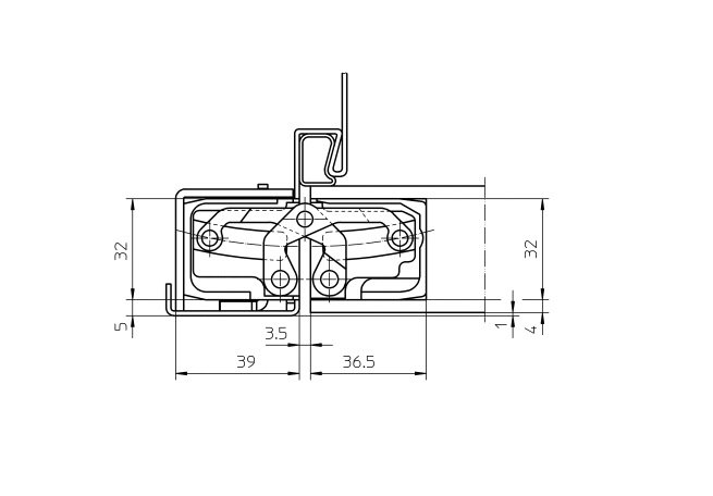 Paslepiami vyriai TE540 3D 120kg - Image 5