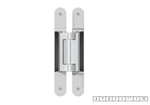 Paslepiami vyriai TE640 3D 200kg