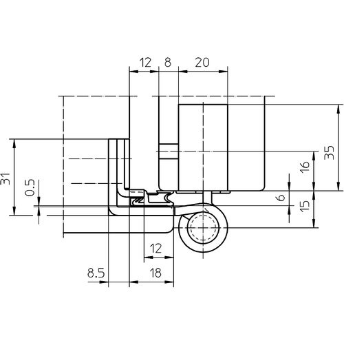 Vyris BAKA Protect 4040 3D FD - Image 4