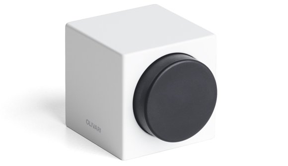 Durų atramėlė OLIVARI Cubo B136S - Image 12