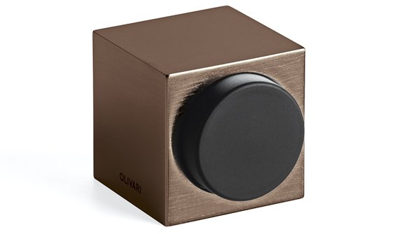 Durų atramėlė OLIVARI Cubo B136S - Image 9