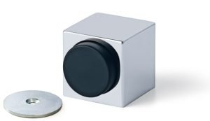 Magnetinė durų atramėlė OLIVARI Cubo B136C