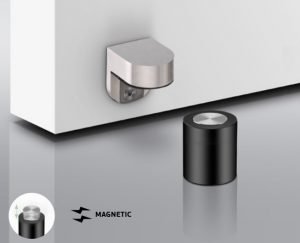 Magnetinė durų atramėlė JNF IN.13.186