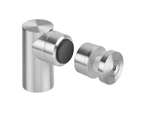 Magnetinė atramėlė stiklo durims JNF IN.13.187