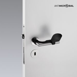 JNF Antibakterinis užmaunamas durų rankenos antgalis - svirtelė IN.00.005