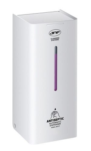JNF Automatinis dezinfekcinio skysčio dozatorius IN.60.570.W Baltas