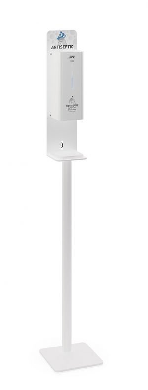 JNF Automatinis dezinfekcinio skysčio dozatorius IN.60.575.W Baltas