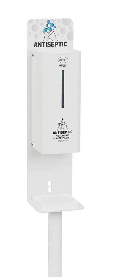 JNF Automatinis dezinfekcinio skysčio dozatorius IN.60.575.W Baltas - Image 2