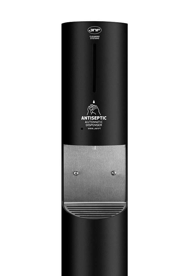 JNF Automatinis dezinfekcinio skysčio dozatorius IN.60.576.B Juodas - Image 2