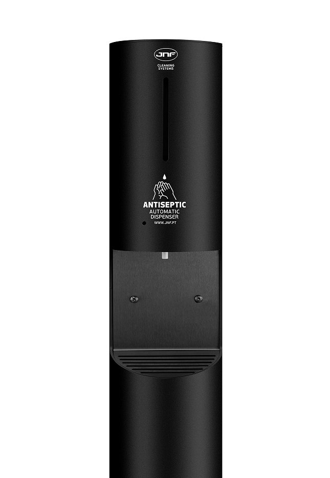 JNF Automatinis dezinfekcinio skysčio dozatorius IN.60.576.B Juodas - Image 6