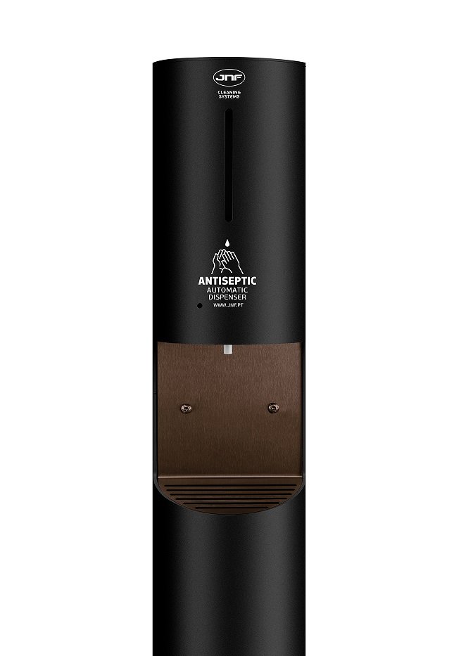 JNF Automatinis dezinfekcinio skysčio dozatorius IN.60.576.B Juodas - Image 5