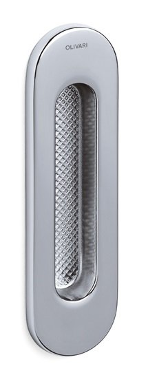 Stumdomų durų rankenėlė Olivari Vico D109