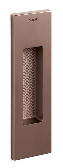 Stumdomų durų rankenėlė Olivari Siro D111