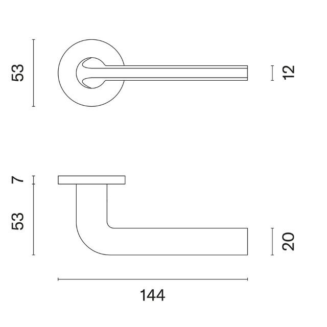 Rankena APRILE Oleandro R7S AT - Image 4