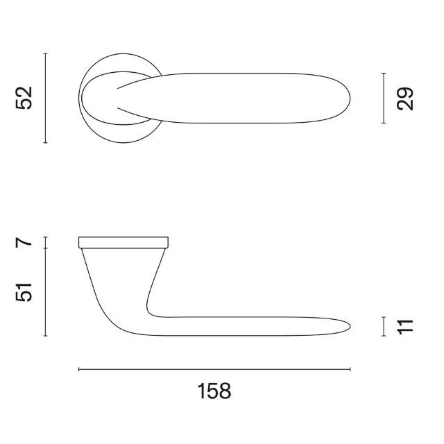 Rankena APRILE Peonia R7S AS - Image 4