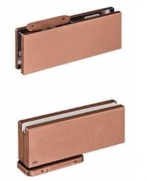 Stiklo durų vyriai JNF IN.81.203