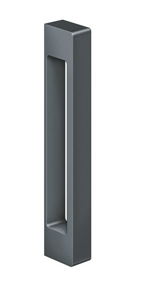 Klijuojama rankena stiklo durims TECTUS 1700