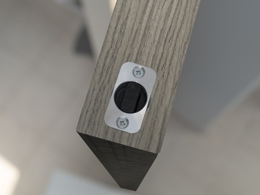 Magnetinis durų fiksatorius Push & Go EVO - Image 3