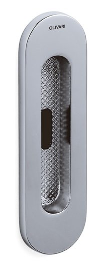 Stumdomų durų rankenėlė Olivari Vico D109F