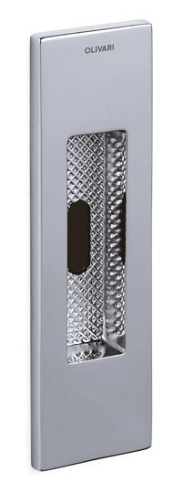 Stumdomų durų rankenėlė Olivari Siro D111F