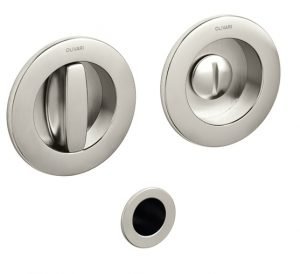 Stumdomų durų rankenėlės OLIVARI Giotto D122