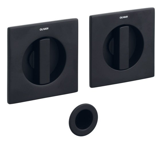 Stumdomų durų rankenėlės OLIVARI Giotto Q D128 - Image 11