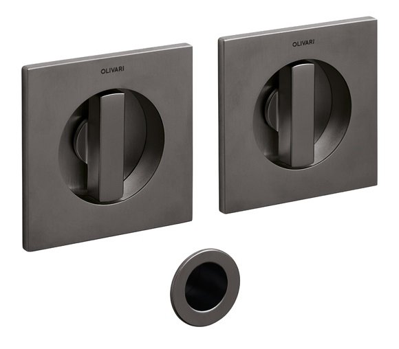 Stumdomų durų rankenėlės OLIVARI Giotto Q D128 - Image 10