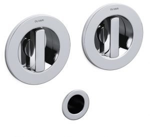 Stumdomų durų rankenėlės OLIVARI Dante D133