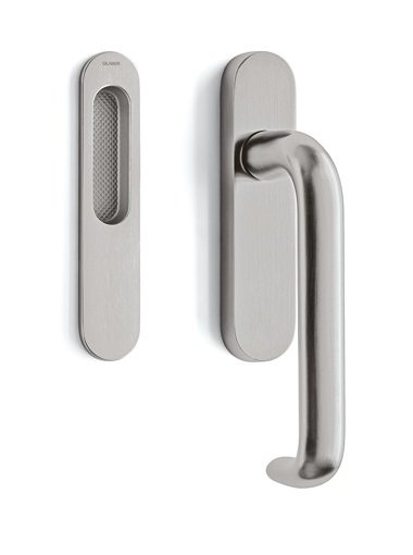 Terasinė rankena OLIVARI Polo Corto L103 - Image 4