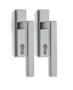 Terasinė rakinama rankena OLIVARI Planet Corto Q L124