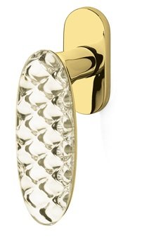 Lango rankena OLIVARI Crystal Royal K245B