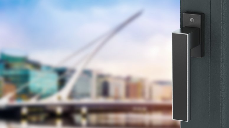 Lango rankena MEDOS Dublin DE LUXE - Image 2