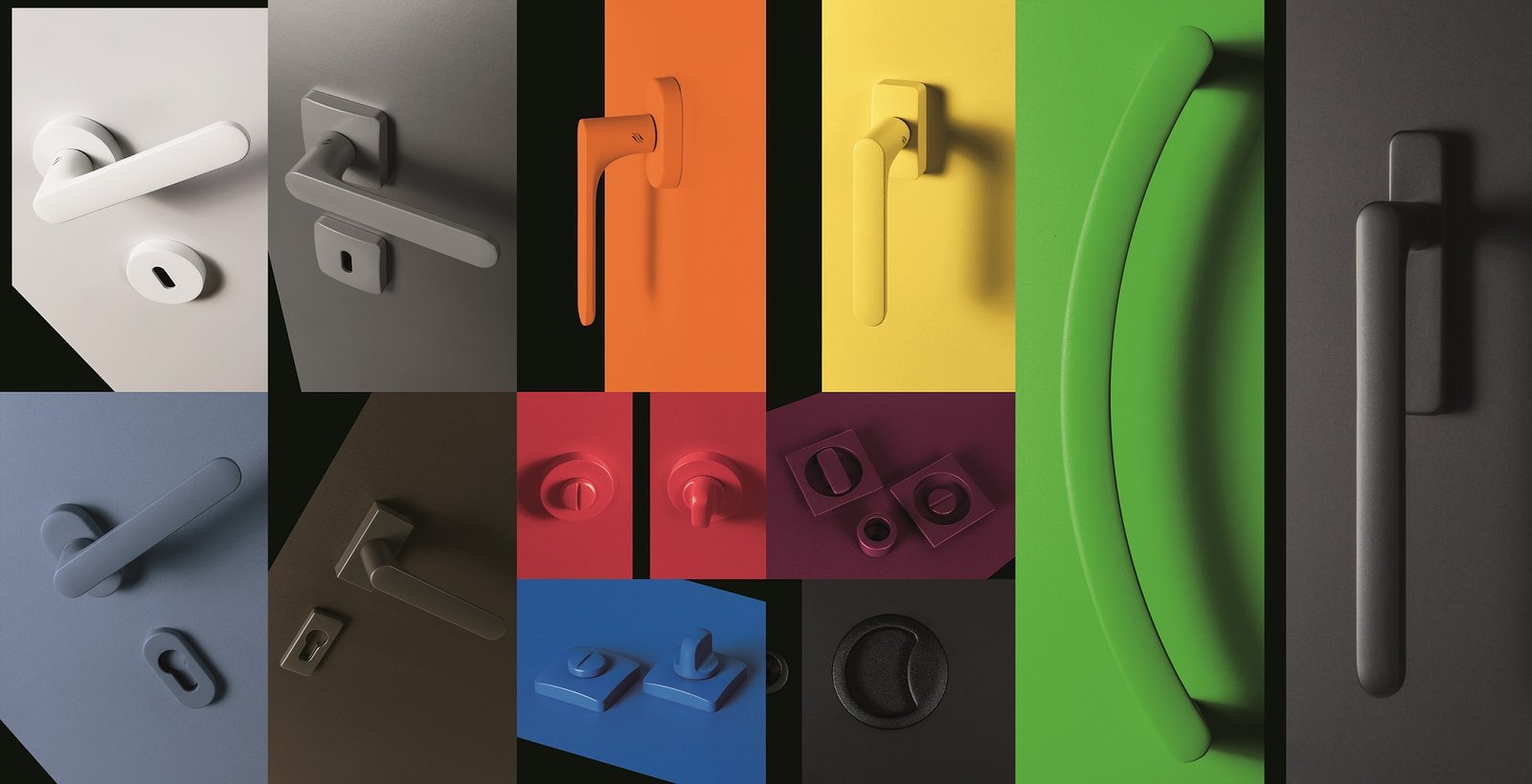 Lango rankena COLOMBO MOOD OneQ - Image 2