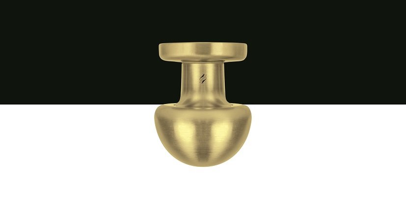 Fiksuota rankena COLOMBO Robot 55mm - Image 3