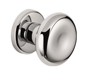 Fiksuota rankena COLOMBO Round Ø50