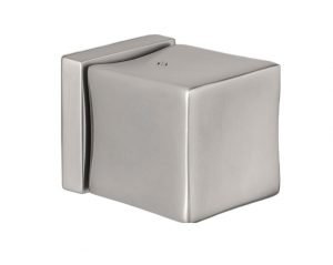 Fiksuota rankena COLOMBO Square 52mm