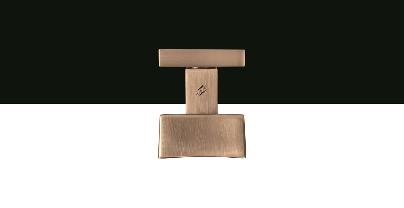 Fiksuota rankena COLOMBO Square 55mm - Image 3